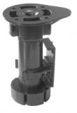 Picior Reglabil Din Abs Pentru Mobilier 100Mm / Pachet 4 Bucati