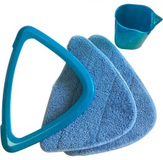 Accesorii pentru aparat de curatat cu aburi Zass ZSMCA 01 - NOU