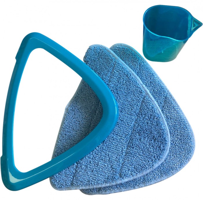 Accesorii pentru aparat de curatat cu aburi Zass ZSMCA 01 - NOU