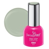 Cumpara ieftin Oja Semipermanenta One Step Brilliant Gel SensoPRO Milano 8ml, Broadway Stars #40