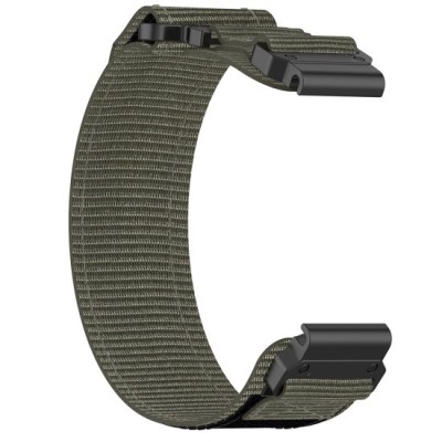 Curea pentru Instinct 2S/2S Solar/Approach S70 42mm/Forerunner 220/230/235/630/735 - Techsuit Watchband QuickFit (W057) - Gray foto