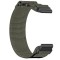 Curea pentru Instinct 2S/2S Solar/Approach S70 42mm/Forerunner 220/230/235/630/735 - Techsuit Watchband QuickFit (W057) - Gray