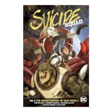 Suicide Squad Vol. 6, Rob Williams