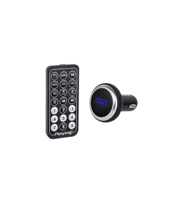 Modulator FM audio display 1.4&quot; Bluetooth Peiying