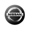 Capac janta Nissan 60mm Negru, Autohelix MSA