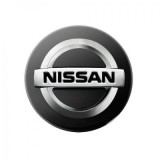 Cumpara ieftin Capac janta Nissan 60mm Negru, Autohelix MSA