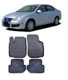 Cumpara ieftin Set covorase cauciuc tavita VW JETTA V(2005-2011)