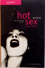 HOT SEX, GHIDUL COMPLET de TRACEY COX, 2006 foto