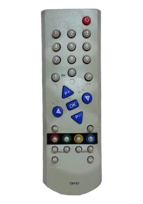 Telecomanda compatibila TV Grundig TP751 cod IR 351 (39) foto