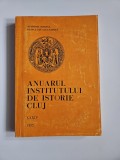 Transilvania - Academia Romana Filiala Cluj Napoca, Anuarul Institutului de Istorie George Baritiu, XXXIV, 1995