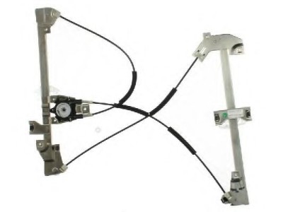 Macara geam CITROEN BERLINGO caroserie (M) (1996 - 2016) BLIC 6060-00-CI2435 foto