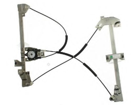 Macara geam CITROEN BERLINGO caroserie (M) (1996 - 2016) BLIC 6060-00-CI2435