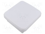 Carcasă universală TAKACHI WG ASA alb IP68 145x155x60mm