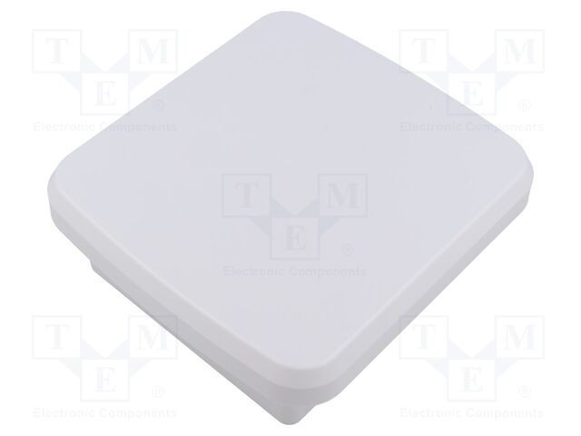Carcasă universală TAKACHI WG ASA alb IP68 145x155x60mm