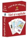 Cumpara ieftin Tari si capitale/***