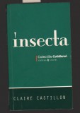 C10537 - INSECTA DE CLAIRE CASTILLON