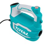 Pistol electric pentru vopsit TOTAL 550W HVLP, rezervor 800 ml