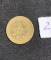 Moneda 5 bani 1952 RPR - 2