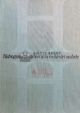 Hidrogenul in oteluri si in imbinari sudate - 1968 - A. Million (@A60)