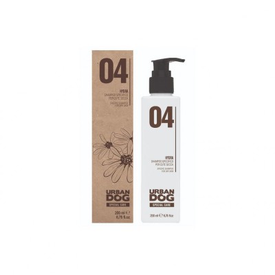 SAMPON PENTRU CAINI URBAN CARE 04 HIDRATANT PIELE USCATA 200 ML foto