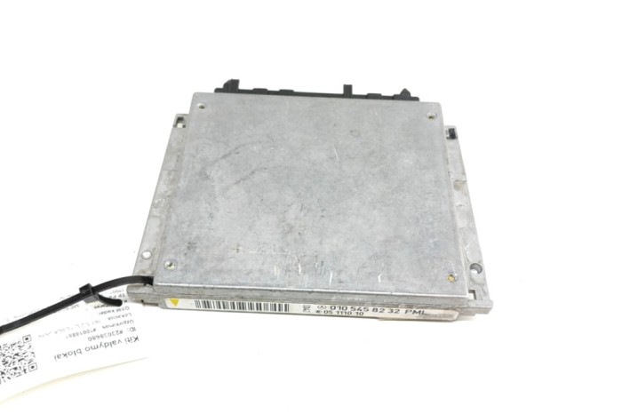 Unitate de control servodirecție MERCEDES-BENZ S W140 1991 OEM: A0105458232 23038680