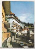 bnk cp Sinaia - Strada 30 Decembrie - circulata