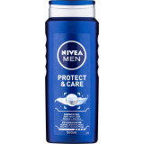 Nivea Men Protect &amp; Care gel de duș 500 ml