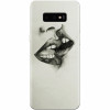 Husa silicon pentru Samsung Galaxy S10 Lite, Kiss