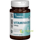 Vitamina B12 1000mcg 60cps vegetale