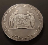 medalie Muzeul Ceasului