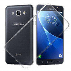 Husa Samsung Galaxy J7 2016 ultraslim TPU Gel foto