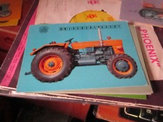 tractor universal 800dt fabricat la utb foto