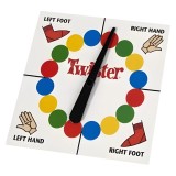 Set Joc Twister: Distracție pentru Toată Familia!