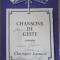 CHANSONS DE GESTE-COLECTIV-253644