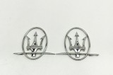 Emblema producător auto MASERATI LEVANTE SUV M161 2016 OEM: 670005448,670005431 30752976