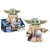 STAR WARS MANDALORIAN SI GROGU FIGURINA DE ACTIUNE GROGU 16.5CM