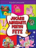 Jucarii amuzante pentru fete |