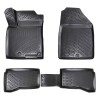 Set Covorase Auto Cauciuc Umbrella Pentru Hyundai Ioniq Hybrid 2017-2021 505020 8682578001522