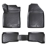 Set Covorase Auto Cauciuc Umbrella Pentru Hyundai Ioniq Hybrid 2017-2021 505020 8682578001522