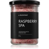 Almara Soap Bath sare de baie relaxanta cu parfum Raspberry Spa 450 g