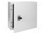 Carcasă montare pe perete EATON ELECTRIC 300mm x 300mm x 150mm oţel