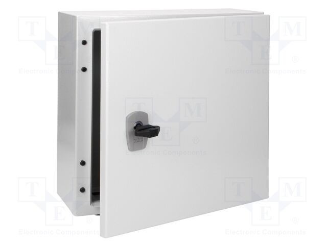 Carcasă montare pe perete EATON ELECTRIC 300mm x 300mm x 150mm oţel