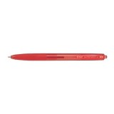 Pix cu bila Supergrip G Pilot 1.0 mm varf gros retractabil, rosu