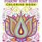Urmărește-ți cartea de colorat Bliss: 13