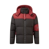 Toyota Gazoo Racing geacă de bărbați cu glugă Puffer 2026 - XXL