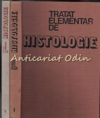 Tratat Elementar De Histologie I, II - V. V. Papilian, Gh. V. Rosca foto