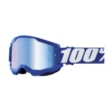 Ochelari 100% Strata 2 albastri - blue mirror lens, 100%