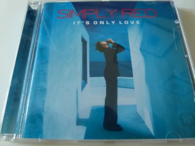 Simply Red - it s only love foto