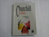 CHURCHILL O VIATA DE REBEL - NORMAN ROSE