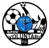 F.C. VOLUNTARI - ceas de perete